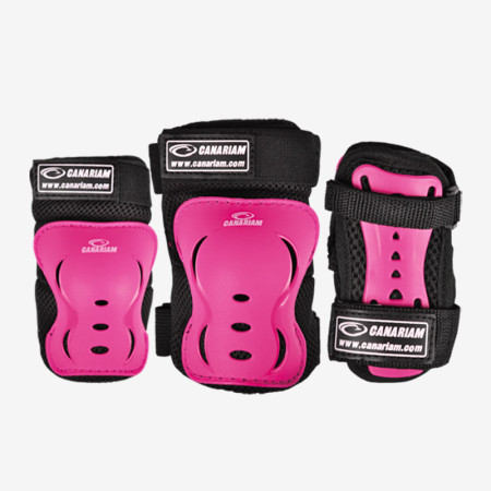 KIT PROTECCIONES - CANARIAM